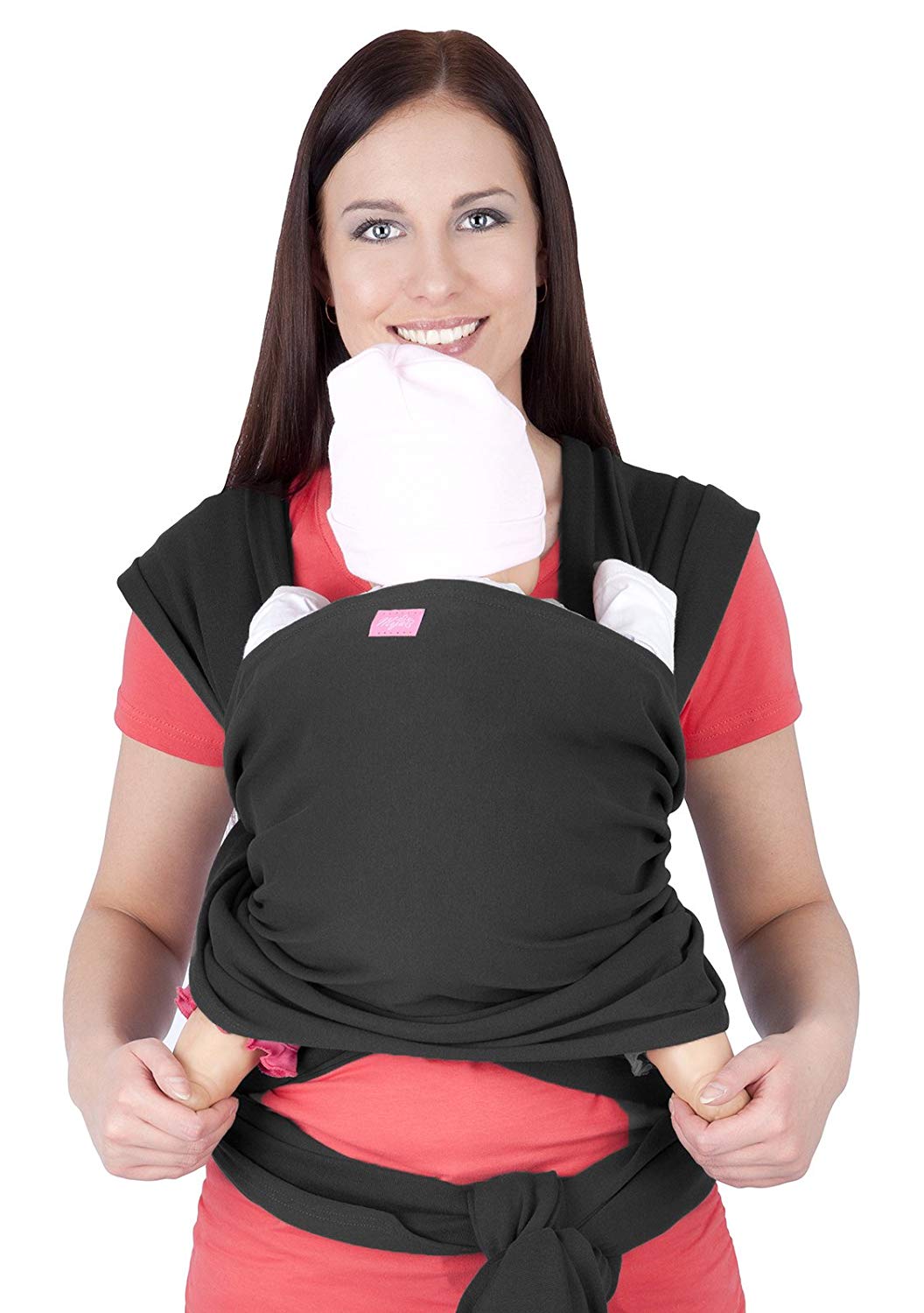 Chusta do noszenia dzieci melanżowa Kod producenta 4011