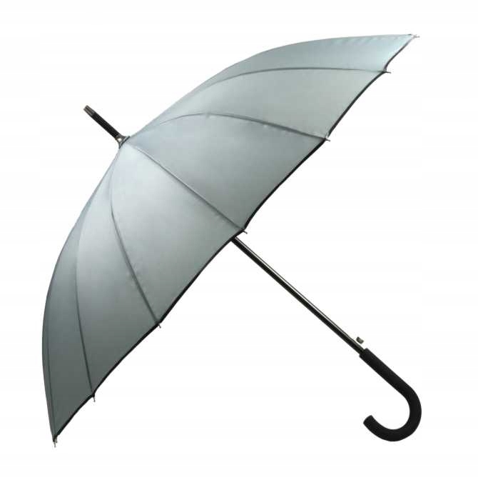 

Parasol 16 Paneli Szary manualny Mocny 5