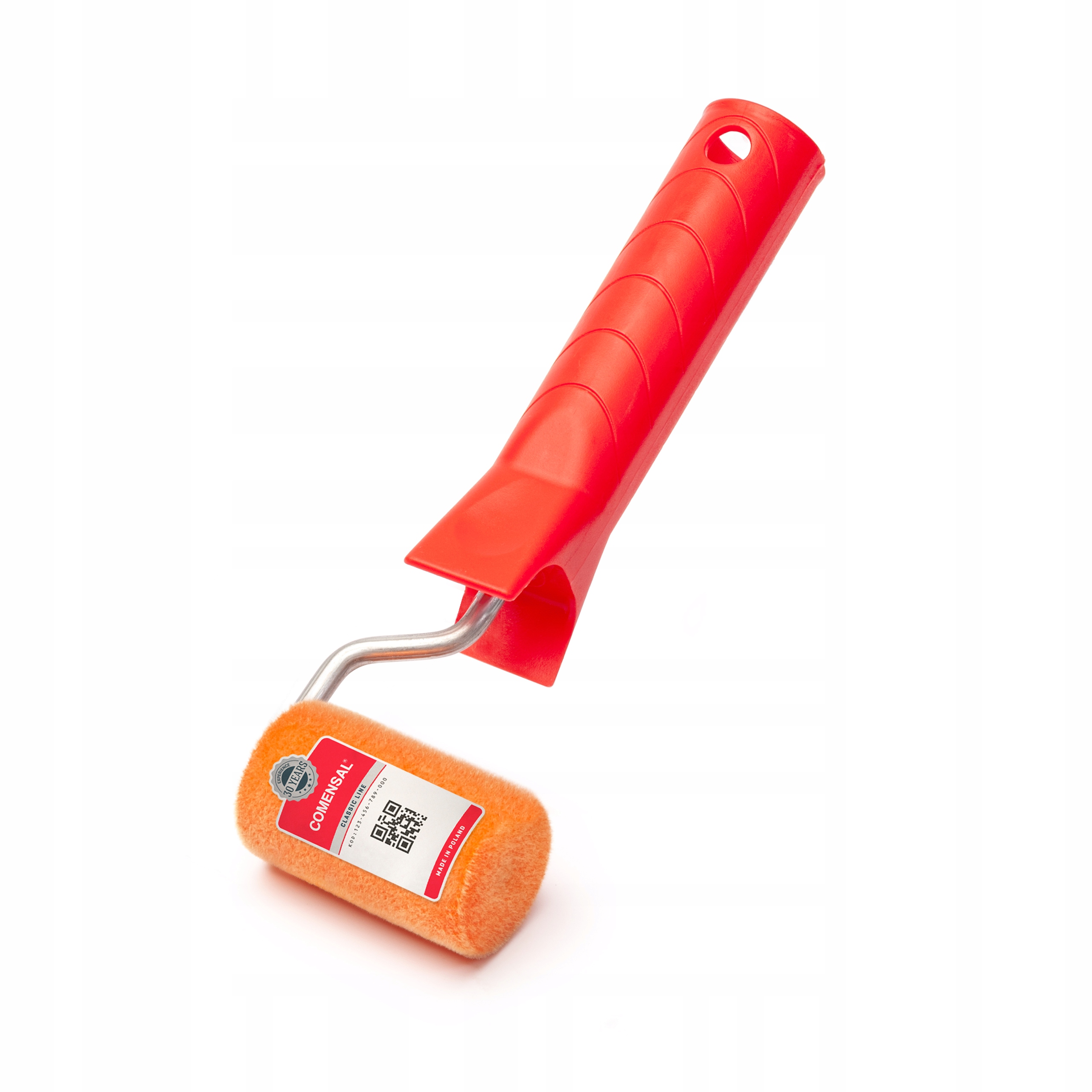 

Comensal 2x Wałek malarski Moltoflok 5cm rączka