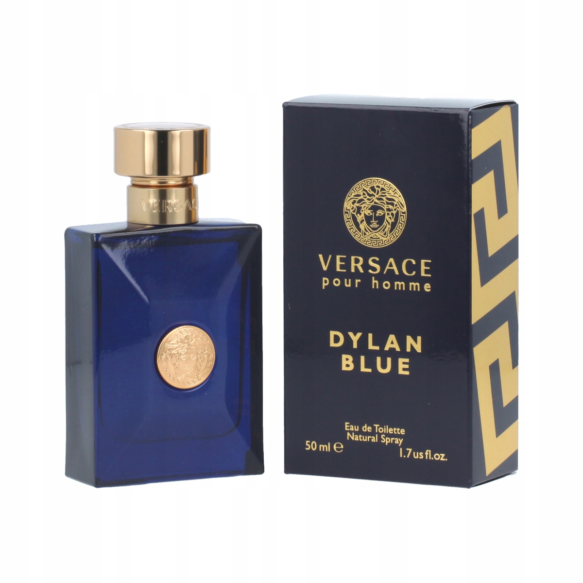 Versace Pour Homme Dylan Blue Edt 50 ml M
