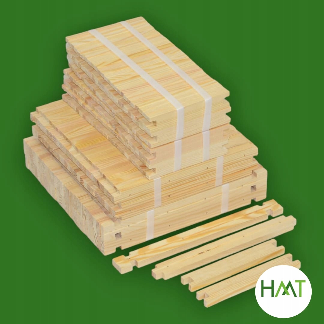 Ramki Warszawskie Zwykłe Nadstawkowe 130 klasa I