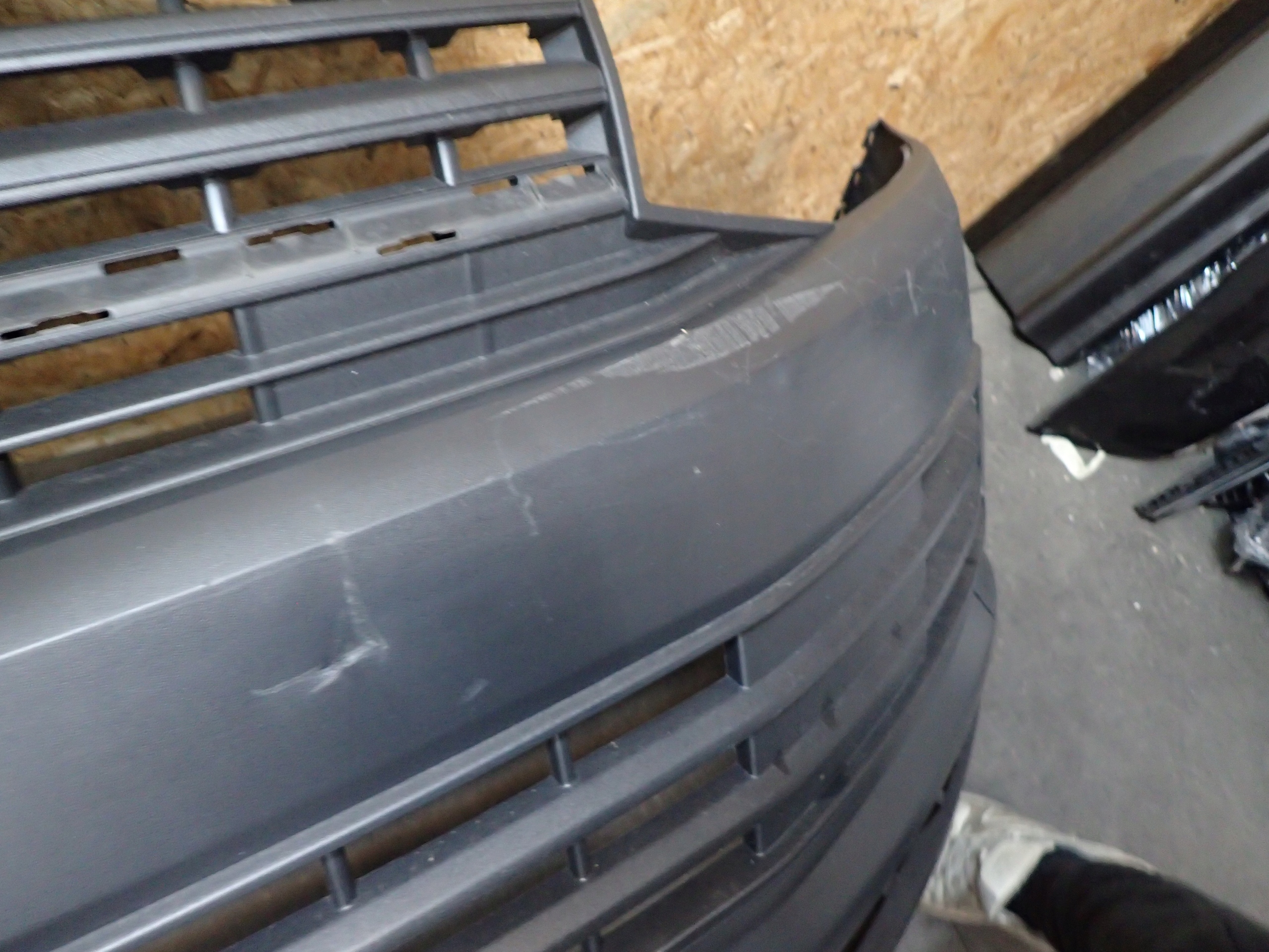 Pare choc Avant VW T6