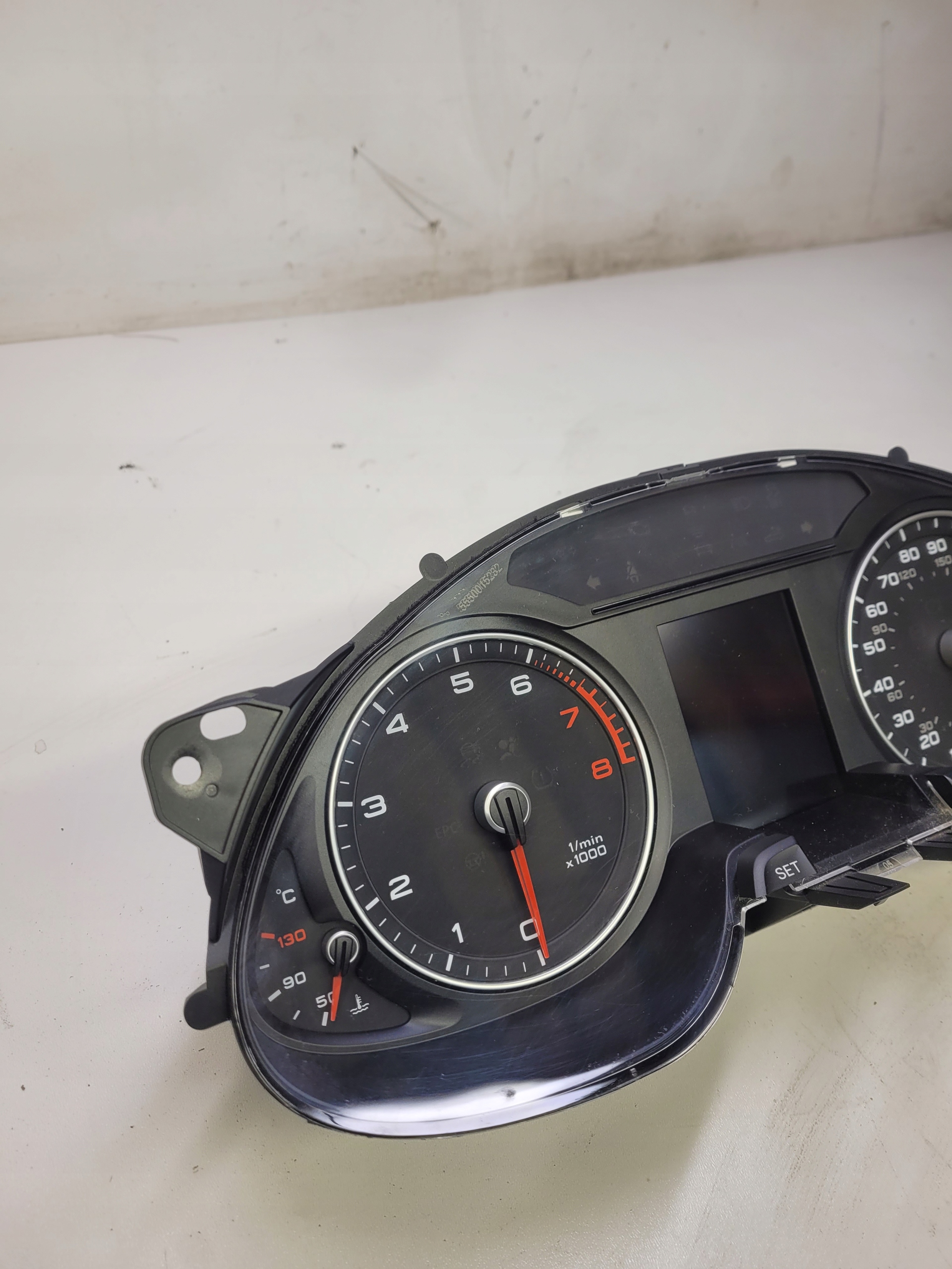dials dials AUDI A4 B8 LIFT 1.8 2.0T 8K0920982C