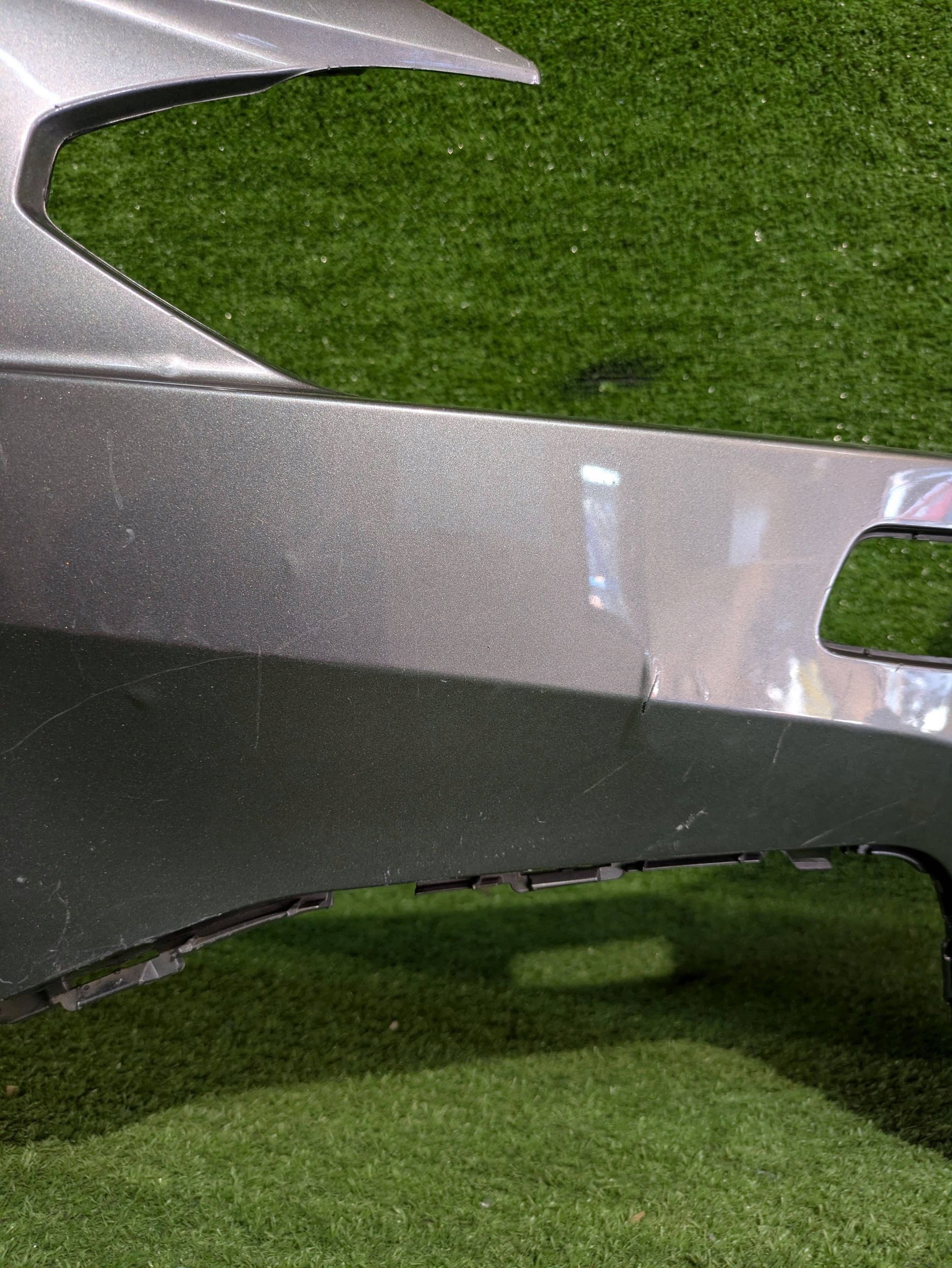 front bumper front VOLVO S90 V90 II 16- CROSS COUNTRY NR.8794