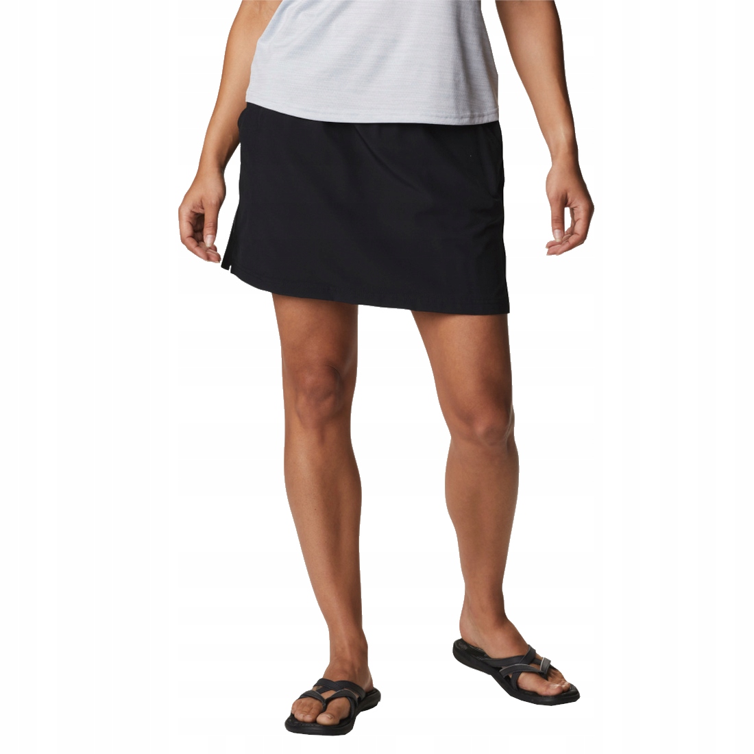 Columbia Alpine Chill Zero Multisport Skort (xs) Kraťasy Poliest