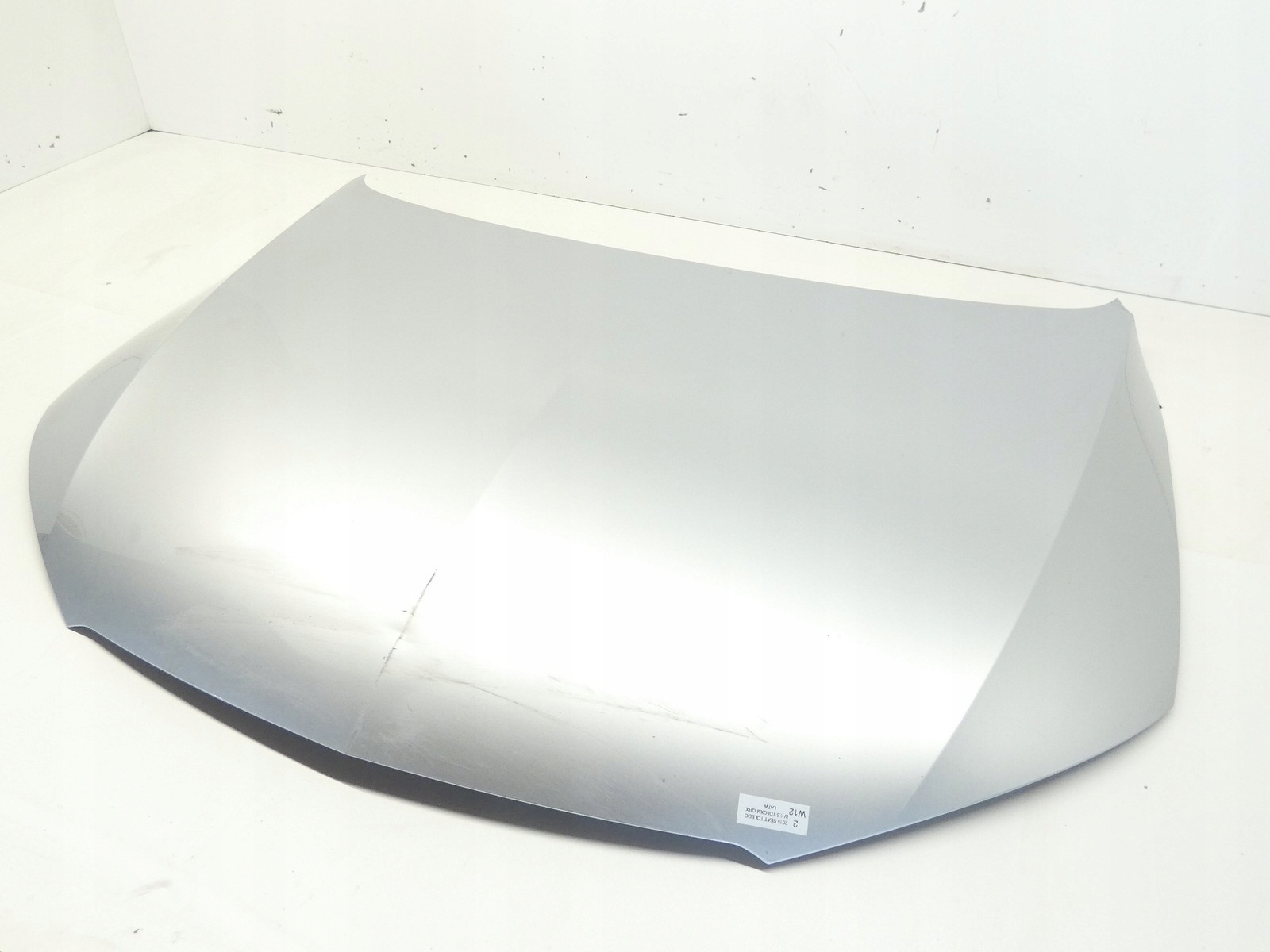 Capot SEAT TOLEDO IV 12-19R LA7W