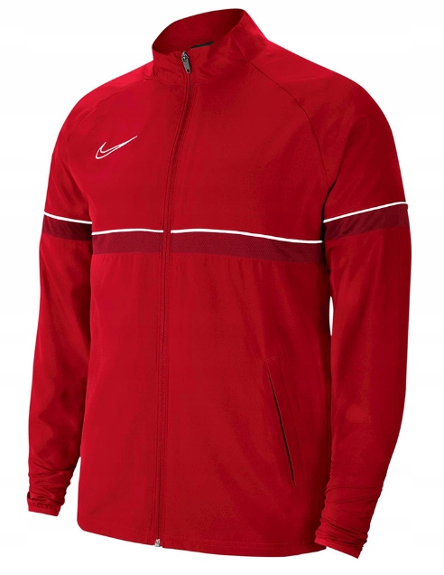 Sportowa Bluza Młodzieżowa Nike Academy 21 Dri-FIT CW6121-657 XL 158-170 cm
