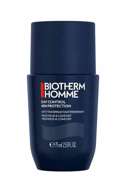 Biotherm Homme Day Control 75 ML Deodorant Roll-on V Kuličce Antiperspirant