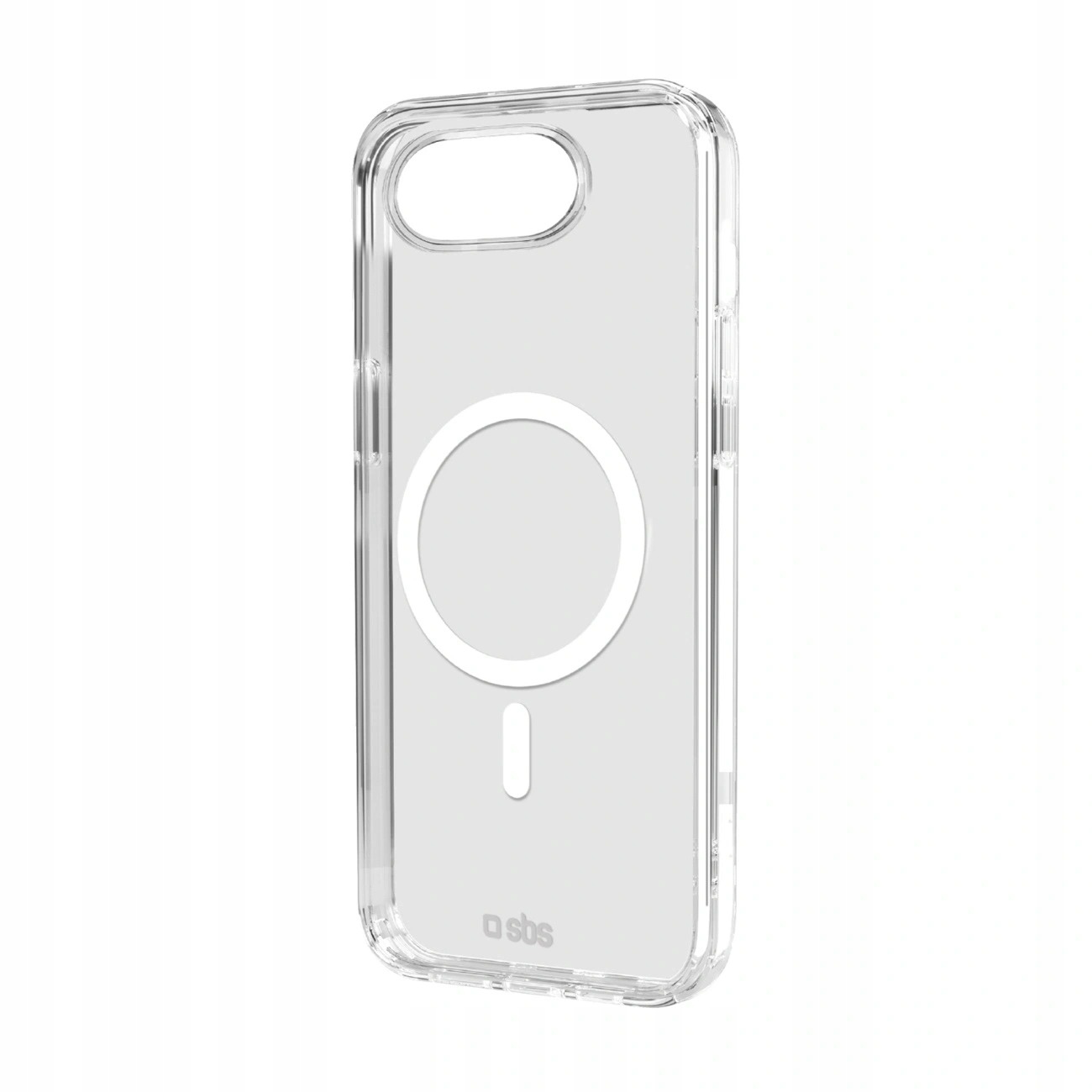 Pouzdro pro iPhone 16e – Sbs Cover Light Mag, průhledné