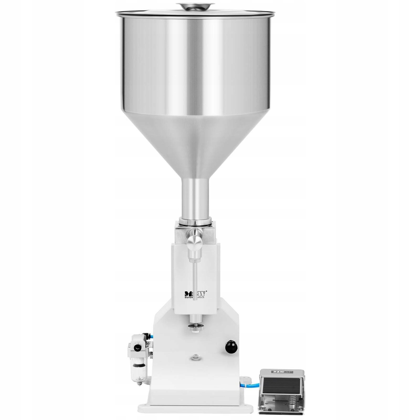 NALEWARKA DO GĘSTYCH PŁYNÓW KREMÓW SOSÓW 5 - 50 ml Kod producenta MSW-FMP-01