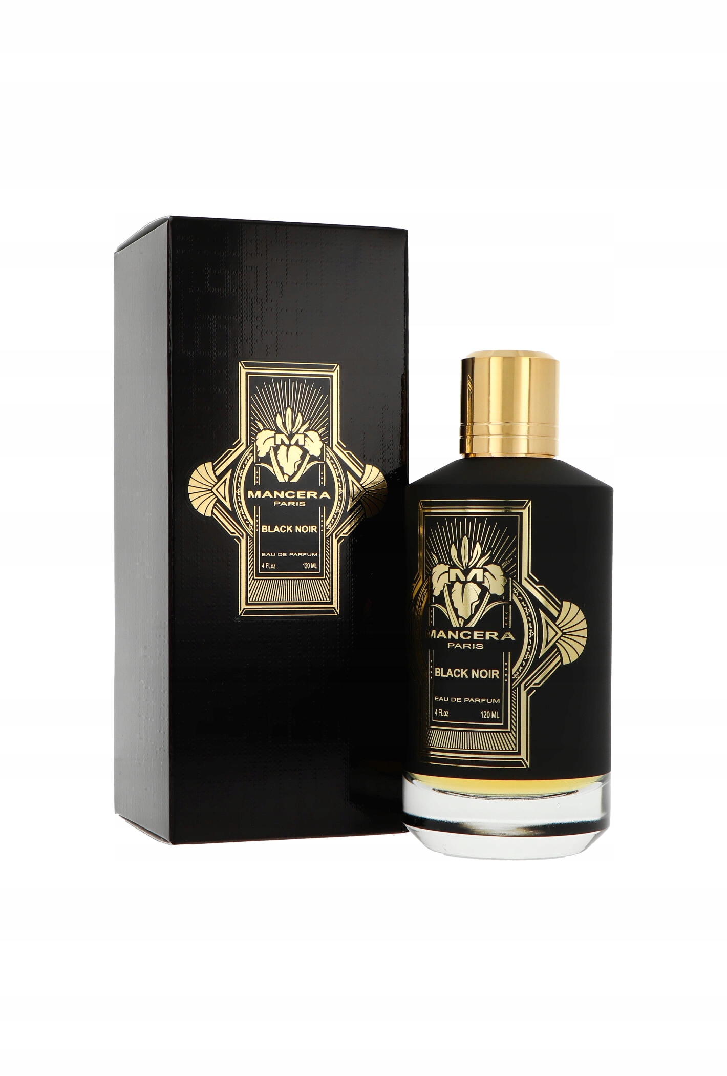 Mancera Black Noir Edp 120ml