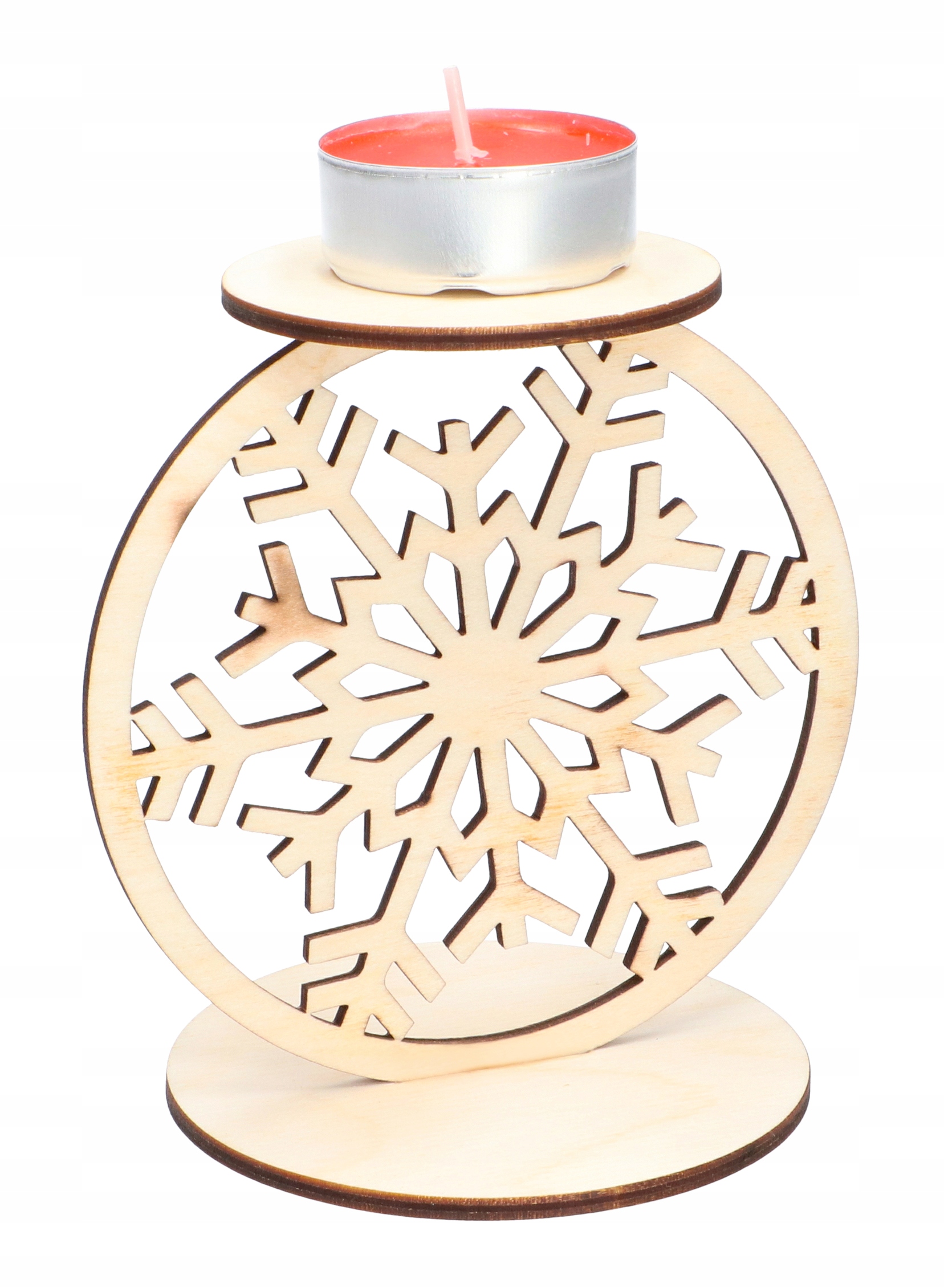 

Świecznik Bożonarodzeniowy Bombka Podgrzewacz BNS2