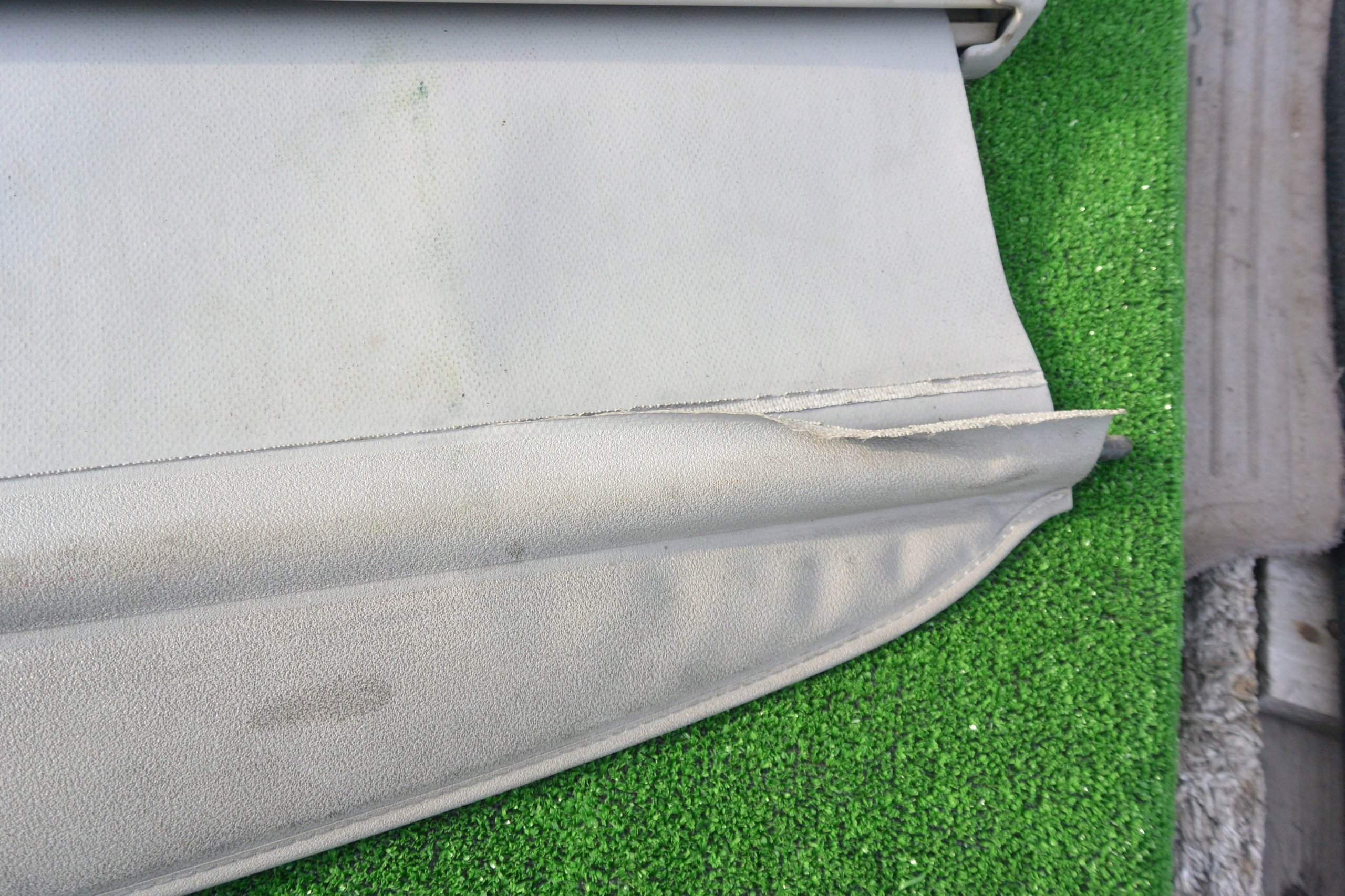 blinds boot grey W211 MERCEDES-BENZ KOMBI
