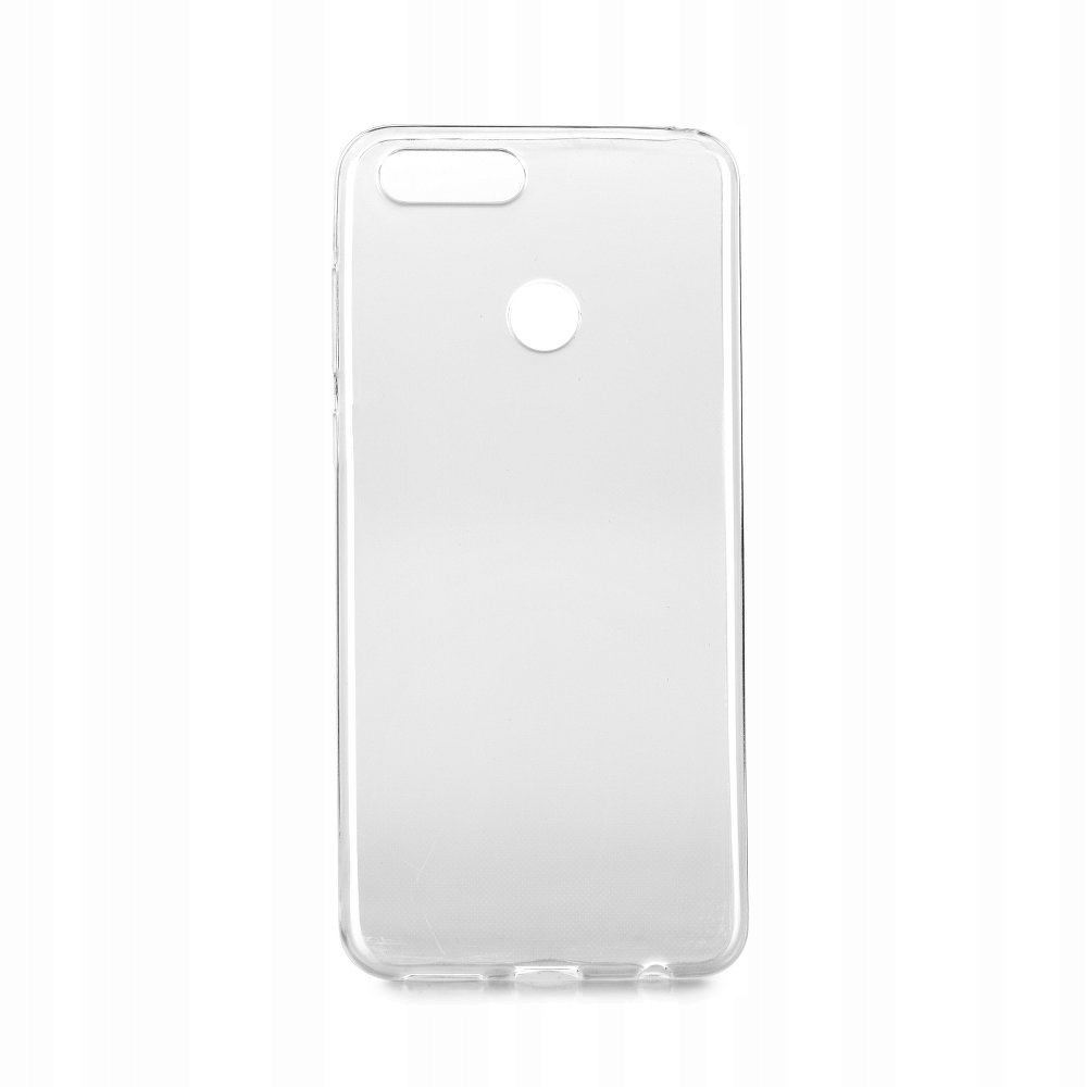

Futerał Back Case Slim 0,3mm do Huawei Honor 8X