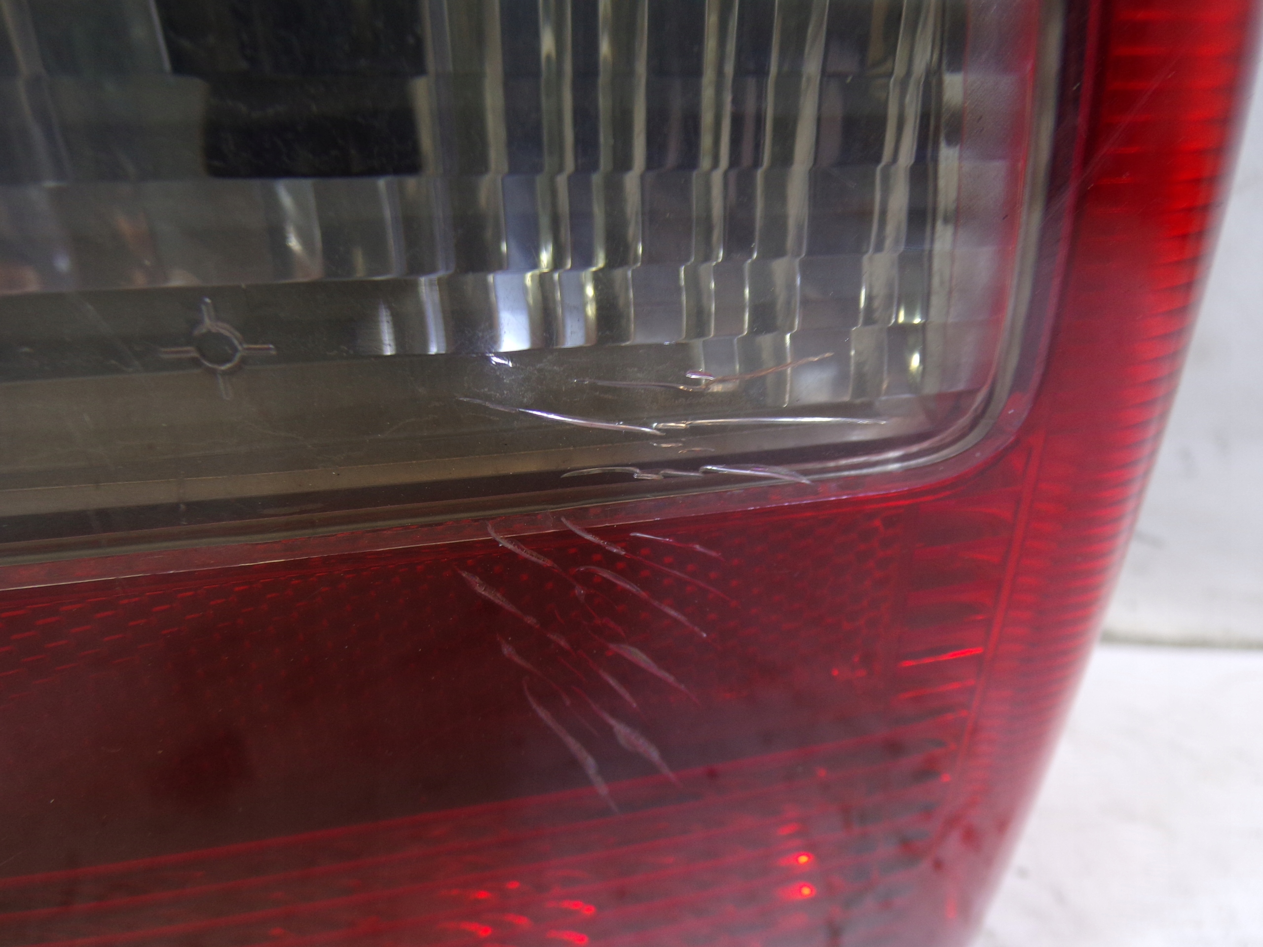 light rear rear part right VOLVO S80 1 and (3)