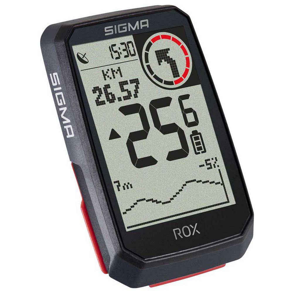 

Licznik rowerowy bezprzewodowy Sigma Rox 4.0 Gps