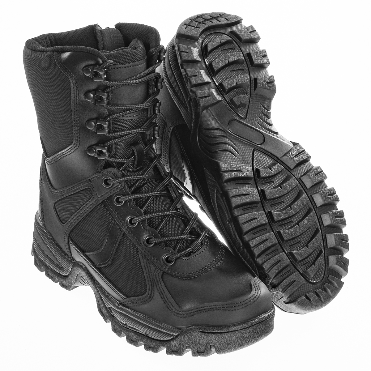 

Buty taktyczne Mil-Tec Patrol One Zip Black 44