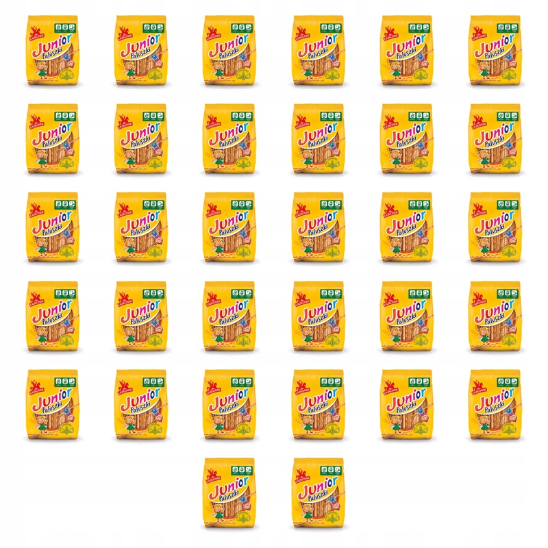 Lajkonik Tyčinky Junior 180g X32