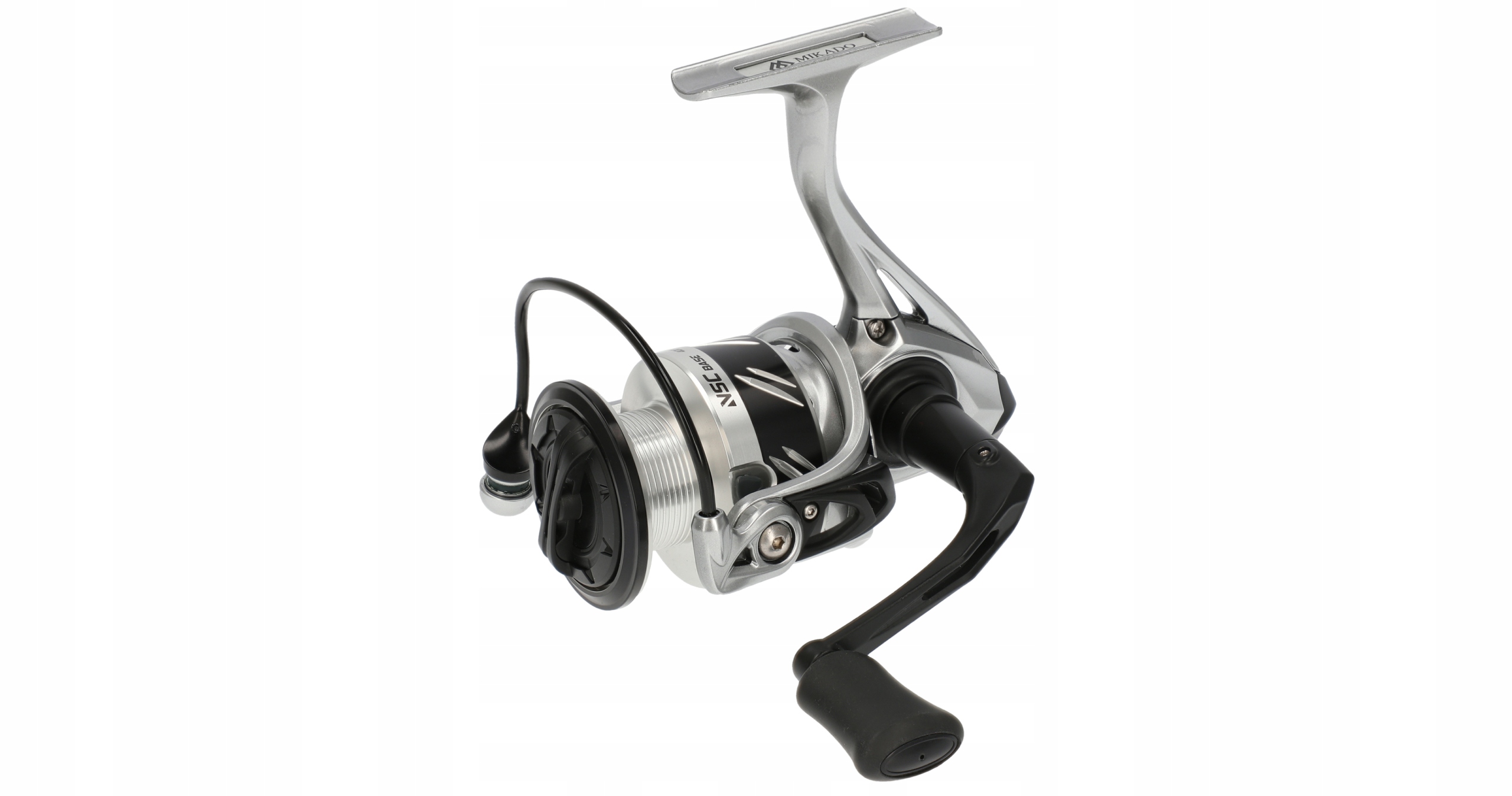Kołowrotek Mikado Nsc 4006 Fd pro rybáře Spinning hamluec