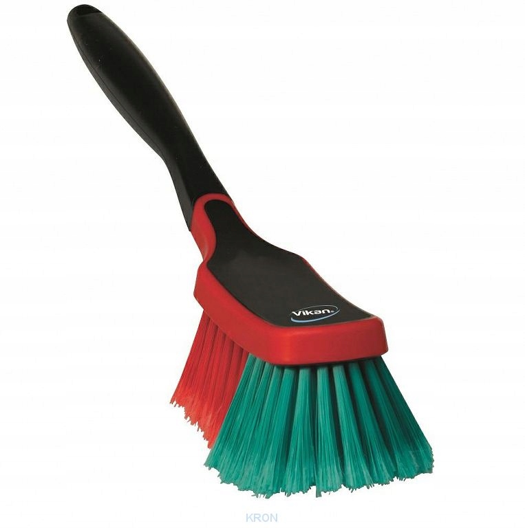 Vikan 525252 szczotka do felg z gumowym rantem