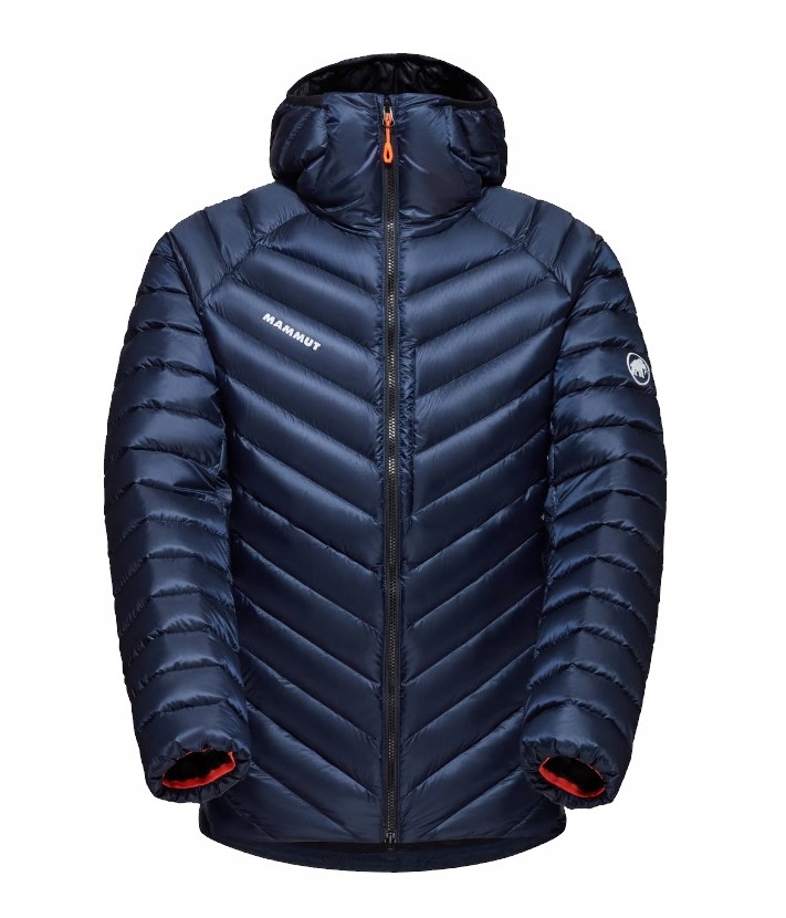 Kurtka Męska Mammut Broad Peak In Hd marine/black XXL