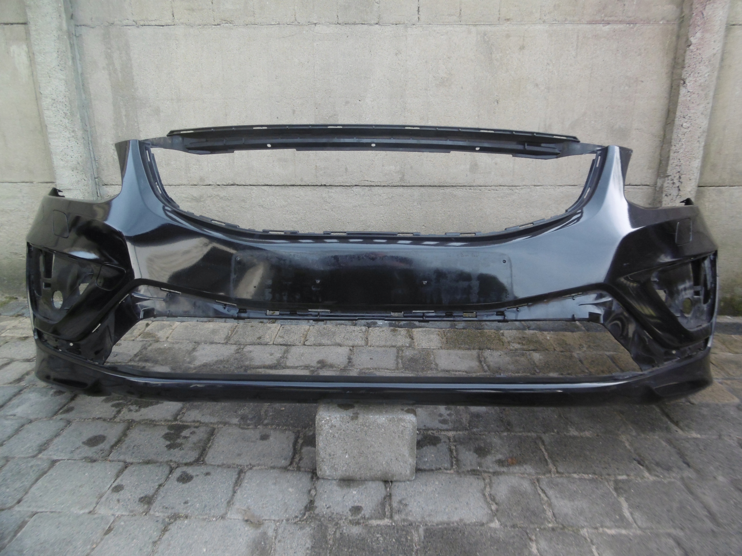 VOLVO XC60 I R-DESIGN LIFT - zderzak przedni