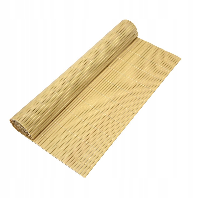 Osłona na płot, balkon 3x1m wzór "bambus"