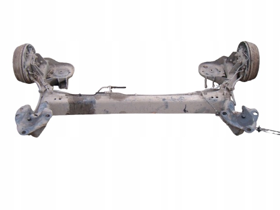 DACIA DOKKER 12- BELKA OŚ ZAWIESZENIA TYŁ