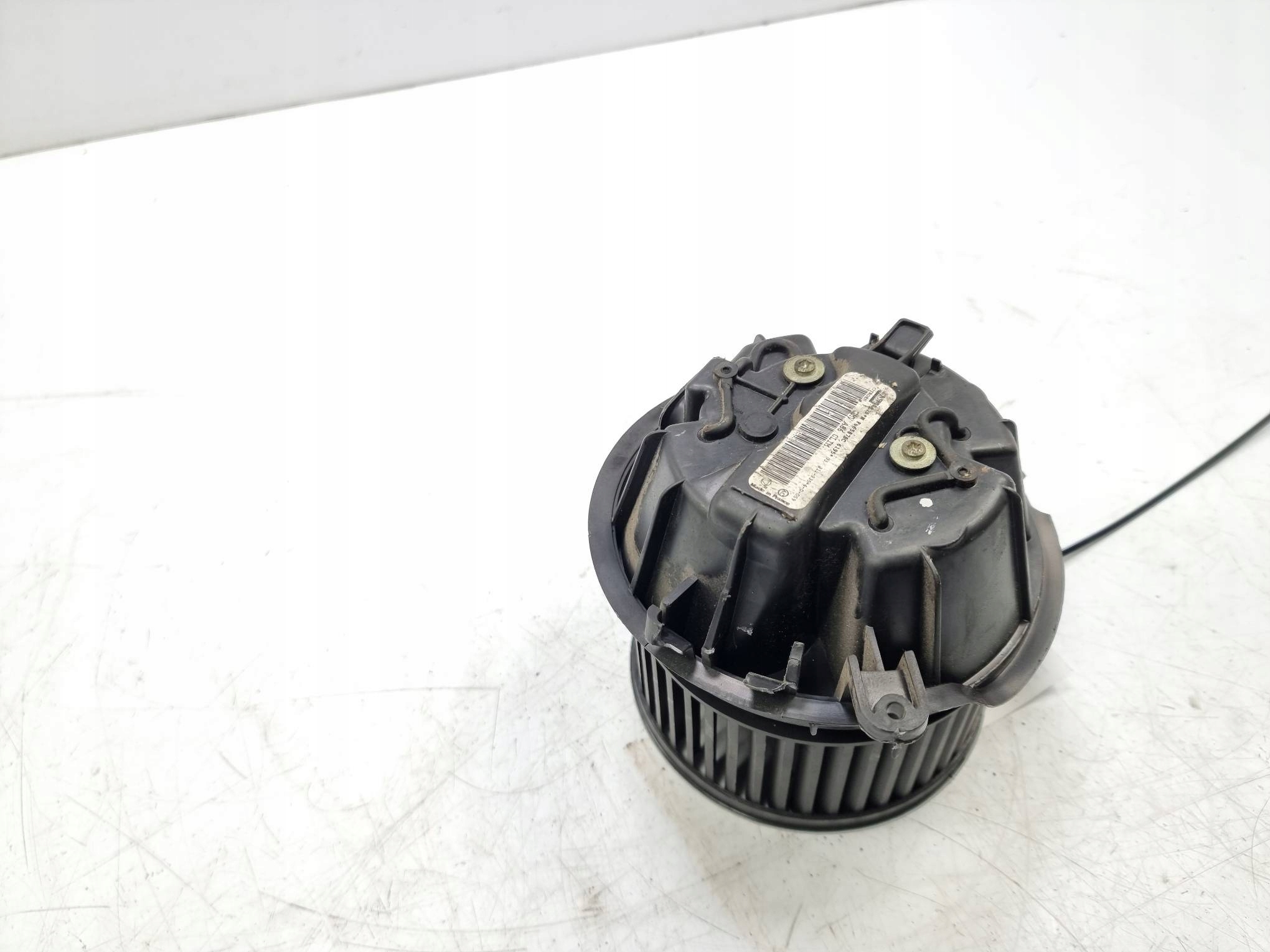 heating fan cab F665878C CITROEN C3