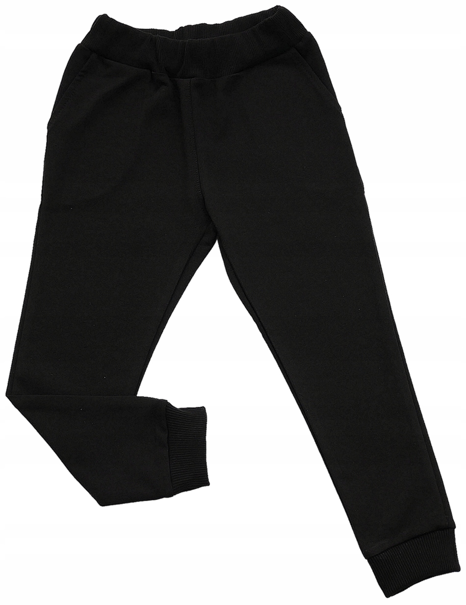 

Spodnie Dresowe Chłopięce bawełniane 116 Gamet