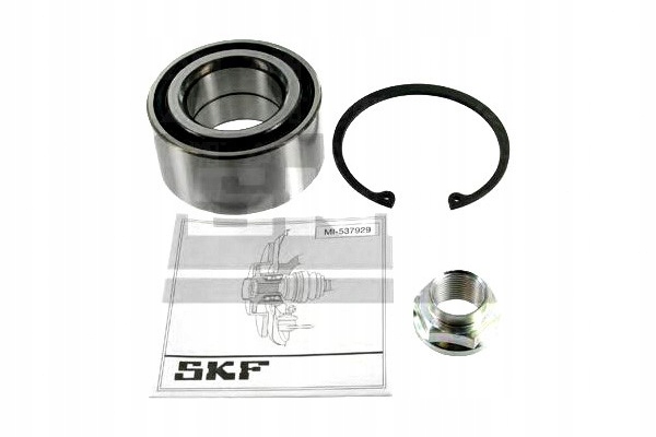Skf Ložisko Kola Honda Přední CIVIC 94- Asistent řidiče #28