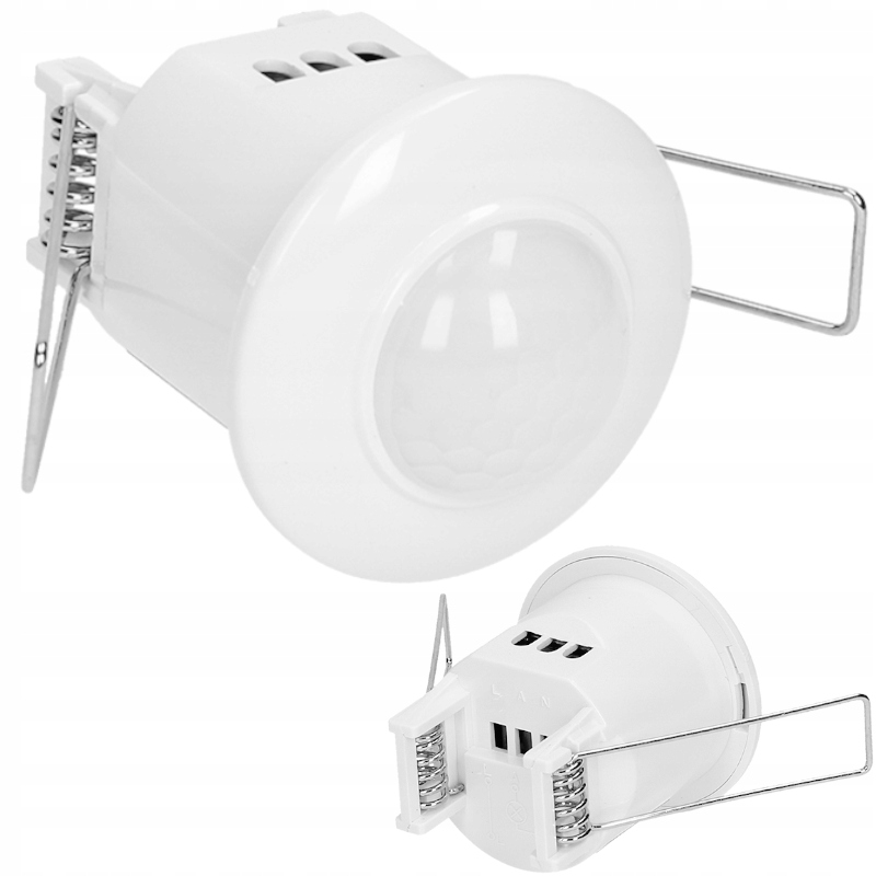 Czujnik ruchu obecności 360st do sufitów podwieszanych mini OR-CR-235 ORNO