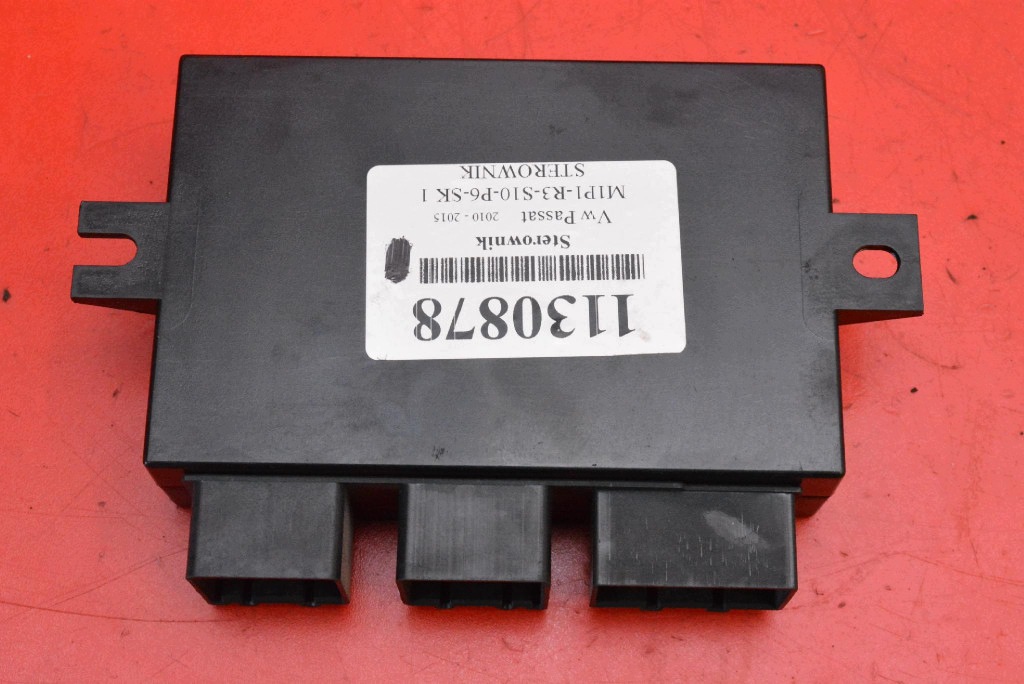 control unit module HAKA 7N0907383 VW PASSAT B7 KOMBI 10-15
