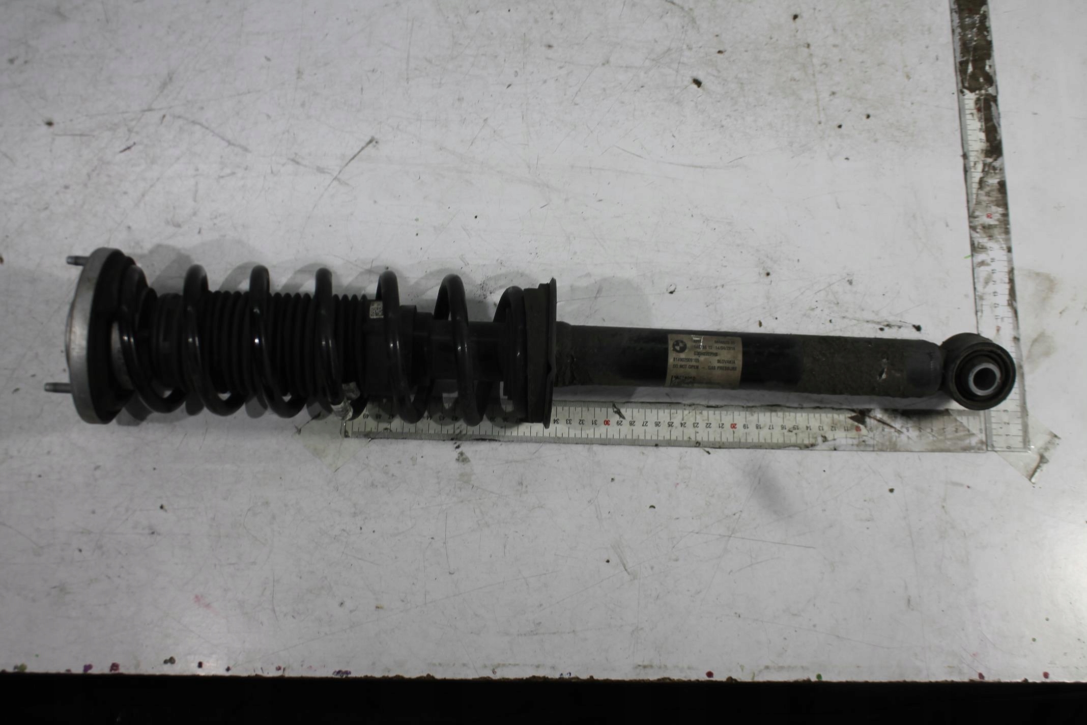 Stoßdämpfer heck 6866620 BMW G30 G31 530e 17