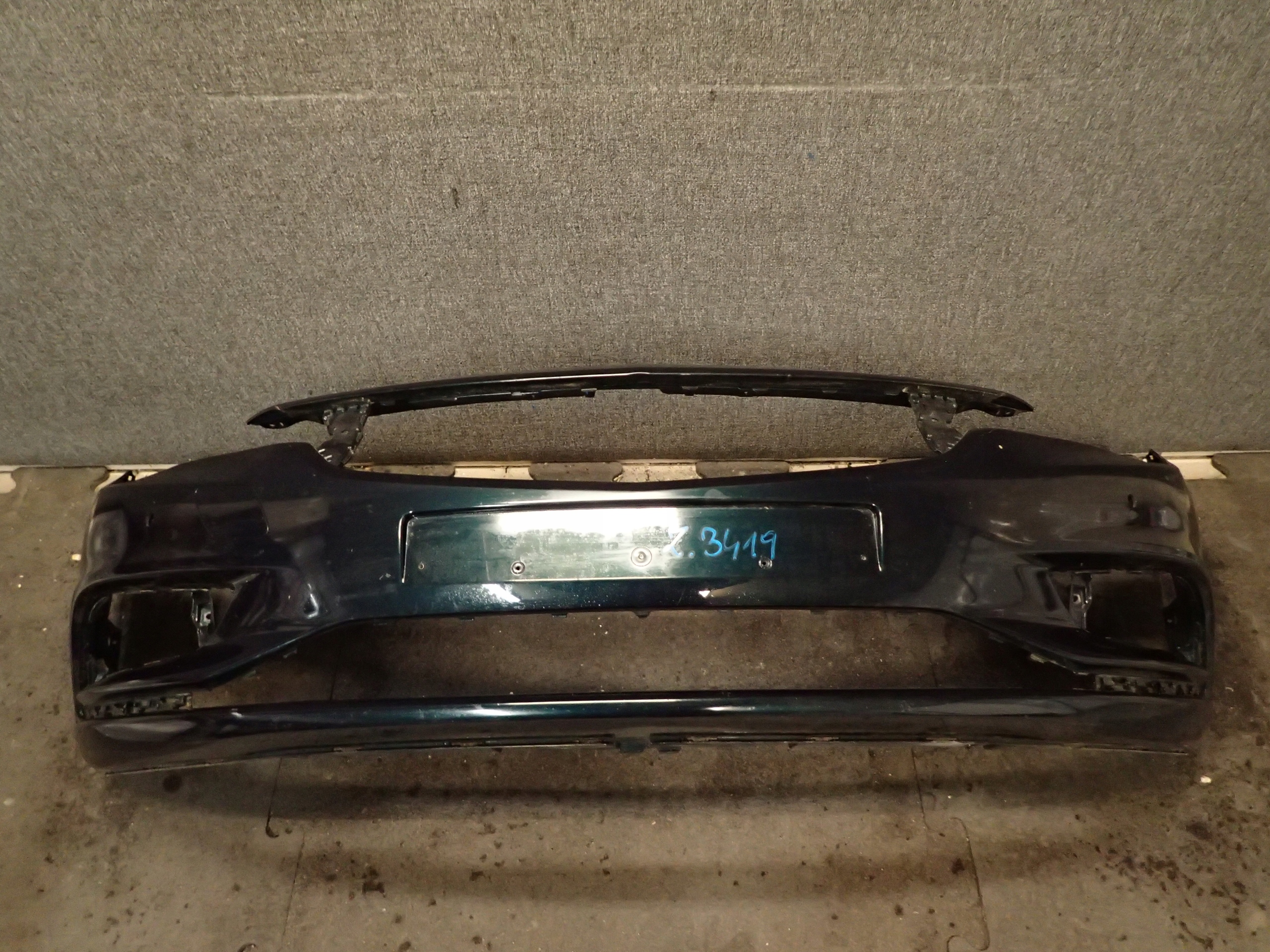 bumper front OPEL ASTRA K V 5 39052730
