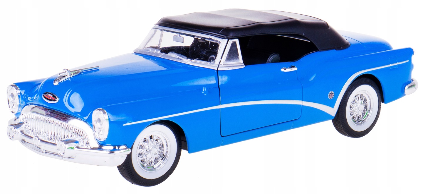 Welly 1953 Buick Skylark Měřítko 1:24 Kov