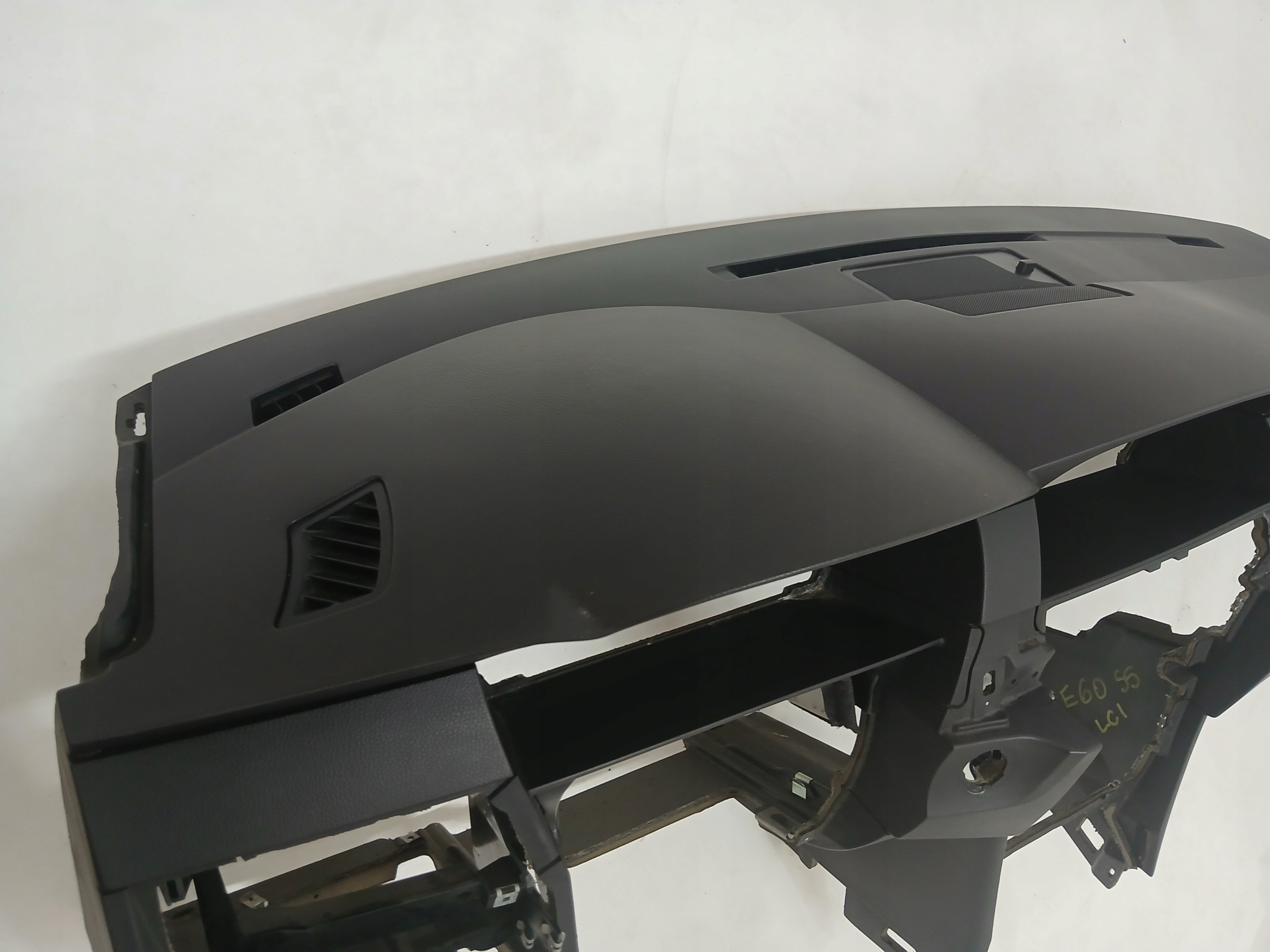 dashboard instrument panel cockpit BMW E60 E61 EU 6960816 BAV