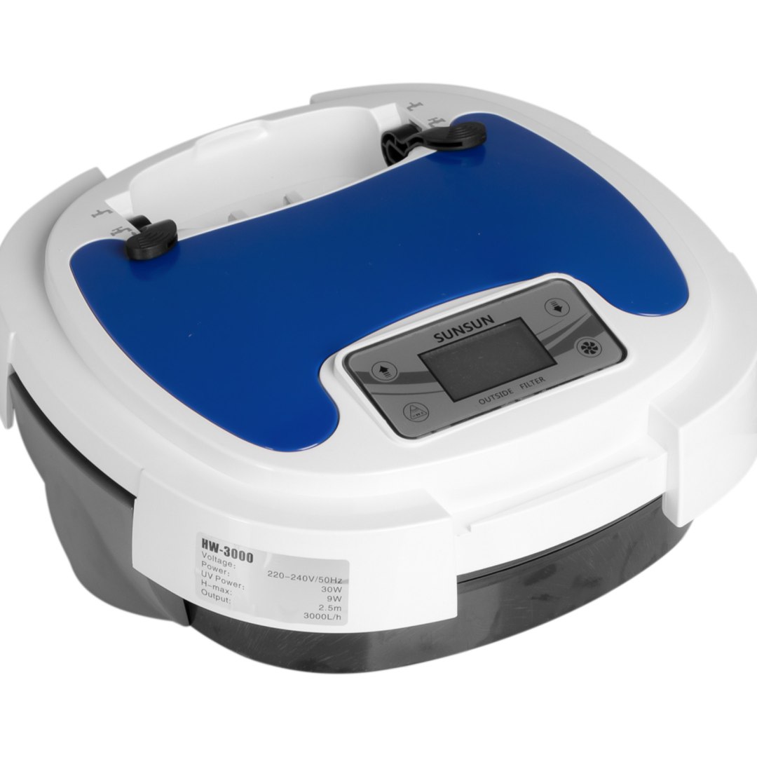 Levně SunSun HW-3000 Head – krytka hlavy s těsněním a rotorem