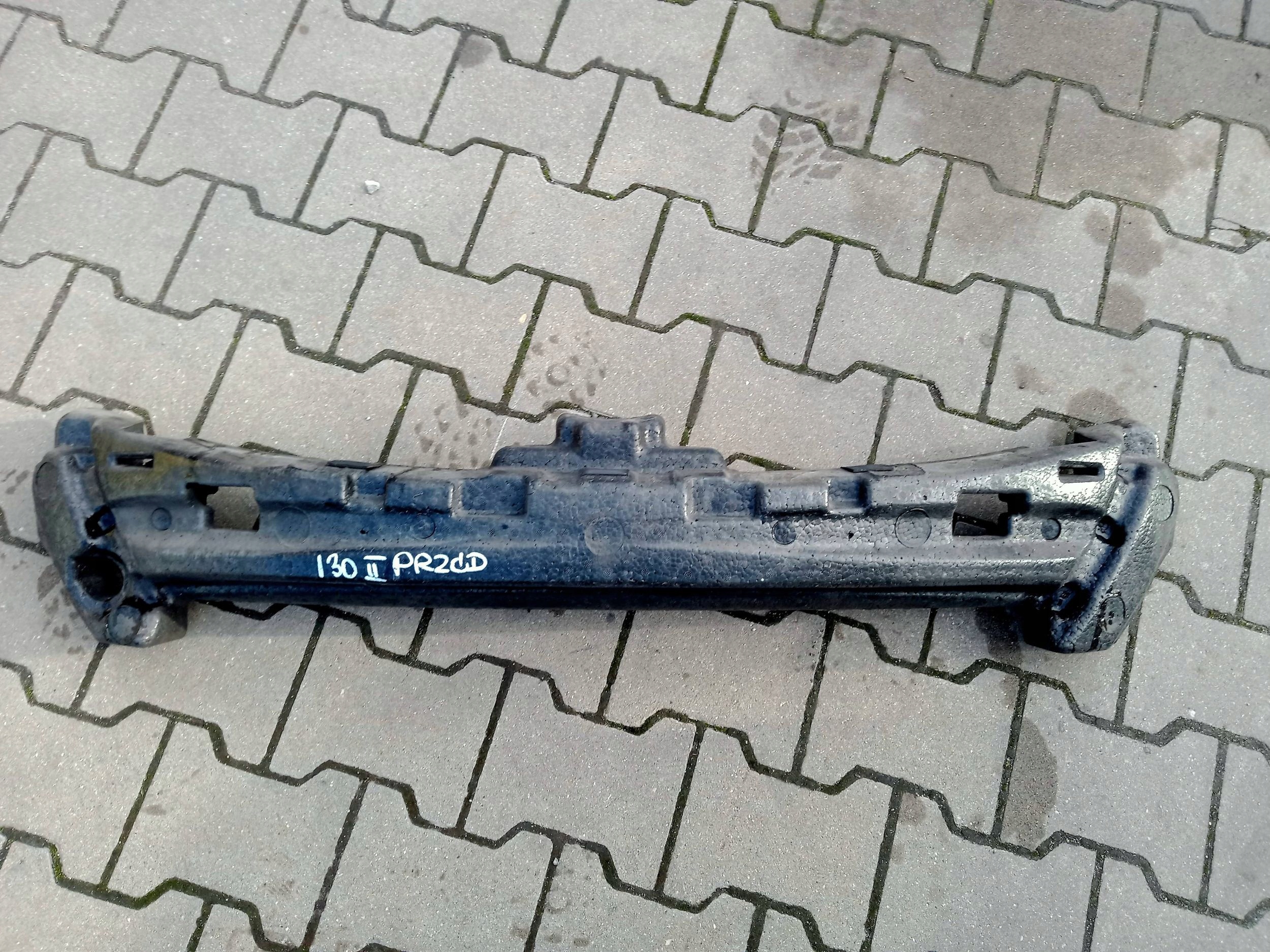 HYUNDAI I30 II ABSORBER bumper front A86520-A6025 2012