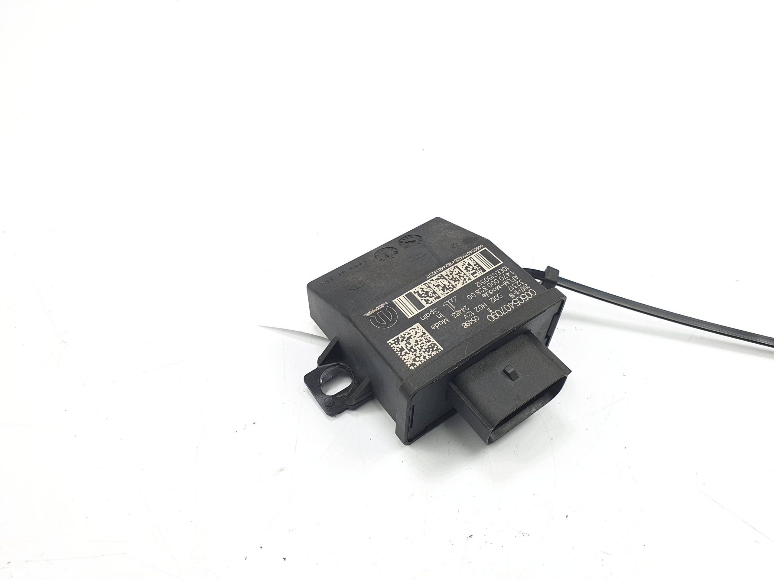 modul 00505407090 ALFA ROMEO STELVIO QUADRIFOGLIO