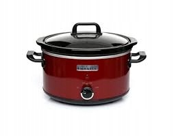 GG37 Wolnowar Crock-Pot SCV400RD-050 3,5L OPIS!!!!