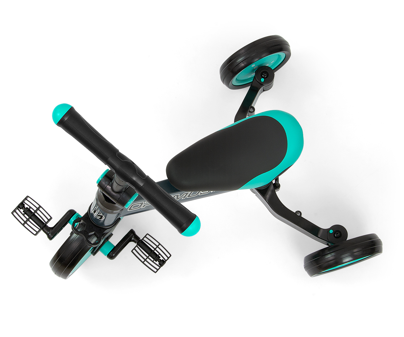 Rowerek 3w1 Optimus Mint Marka Milly Mally