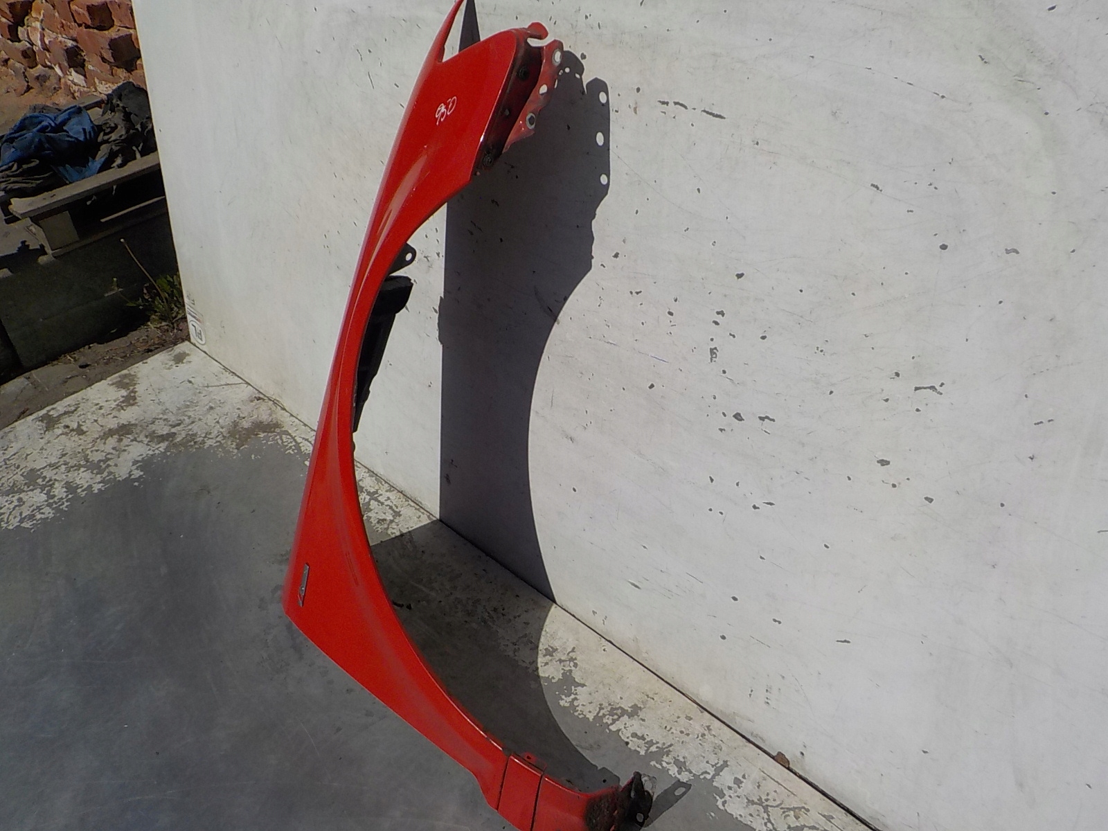 950 AUDI A3 II 8P LIFT 08-12 fender right front front