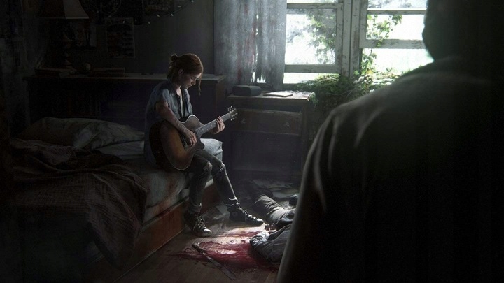 THE LAST of US PART II - PS4 i PS5 - PL, CZ, SK... Wersja gry pudełkowa