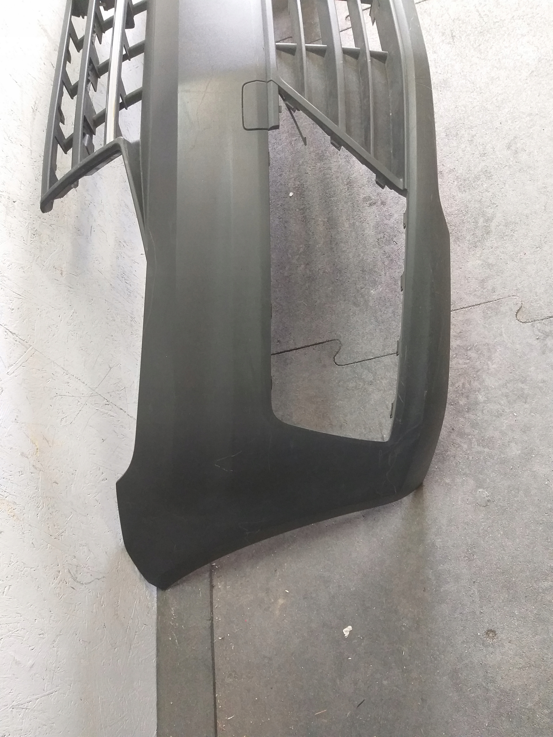 PARE CHOC AVANT VW CADDY 15
