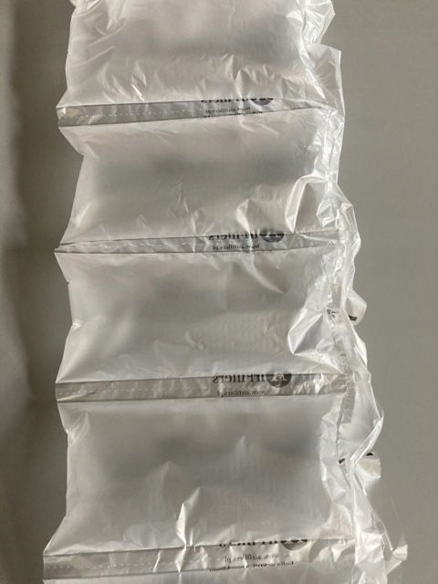 Poduszki do paczek przesyłek 20x20 cm 500mb Kod producenta Filler20