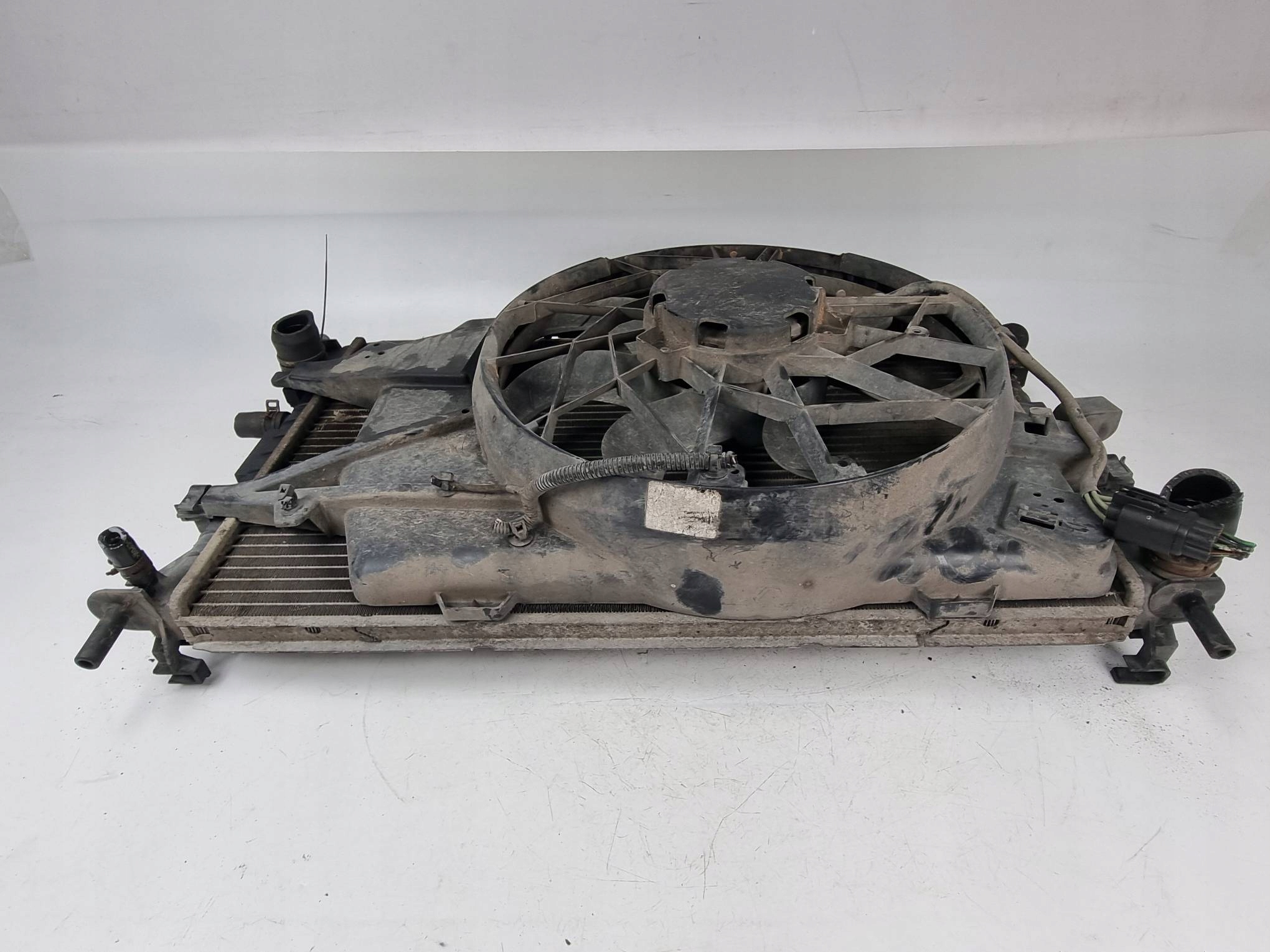water cooler 2S41-8C607AA FORD FOCUS and