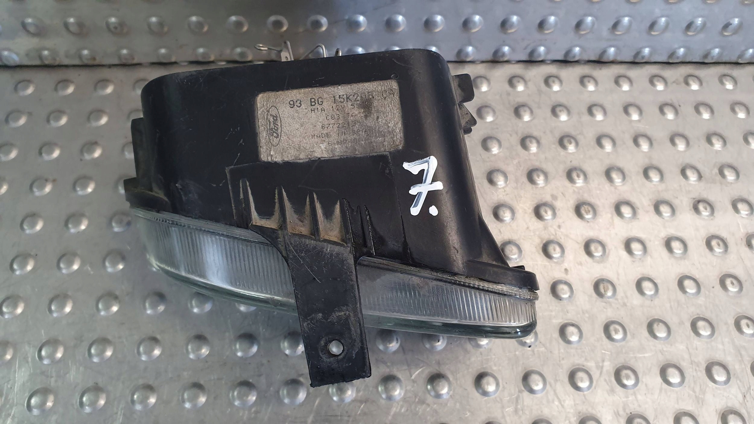 Nebelscheinwerfer rechts FORD MONDEO MK1 93