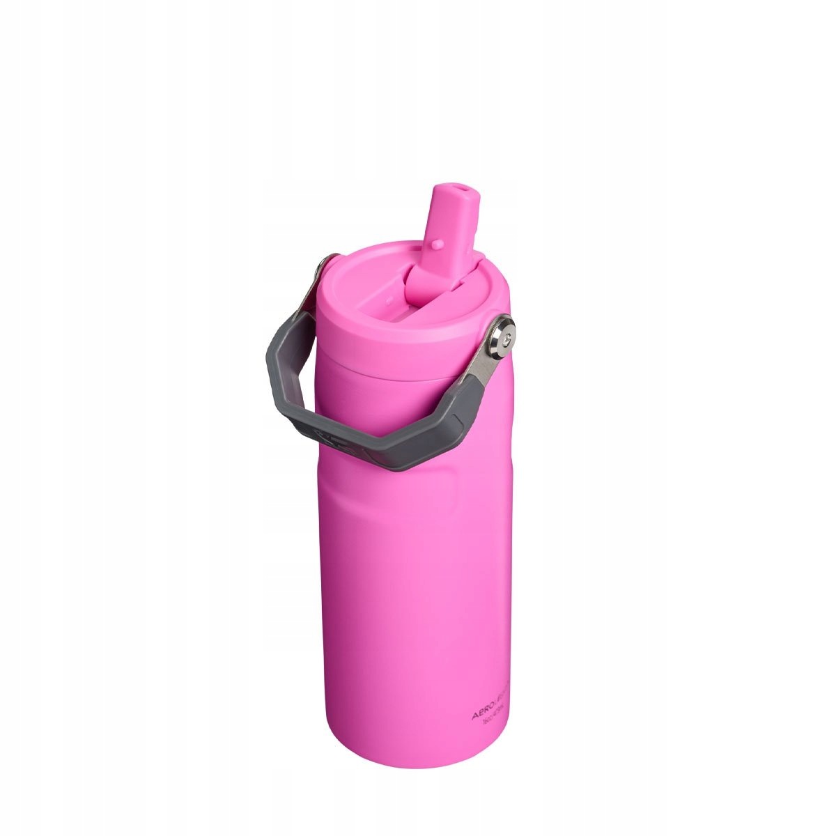 Termoláhev Stanley IceFlow Flip Straw 2.0 0,47 l s brčkem Hot Pink