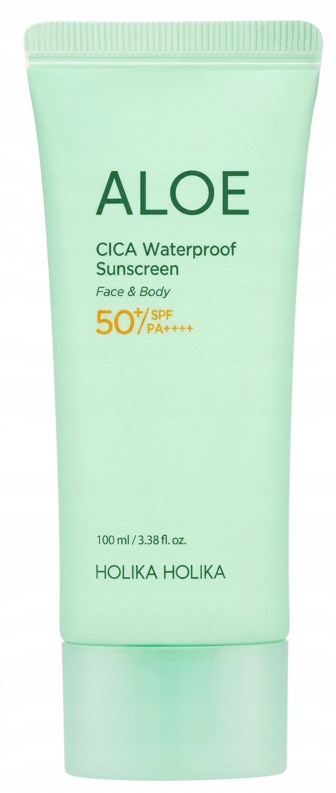 Holika Holika Aloe Waterproof Sun Gel SPF50+ 100 ml opalovací krém